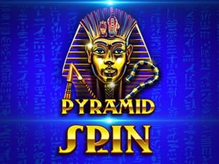 Pyramid Spin screenshot