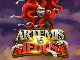 Artemis vs Medusa screenshot