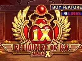 Reliquary of Ra MegaX screenshot