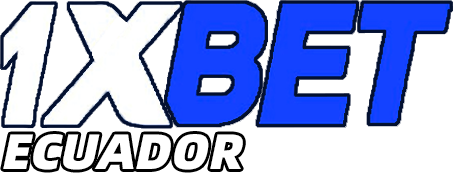 1xbet Ecuador Logo
